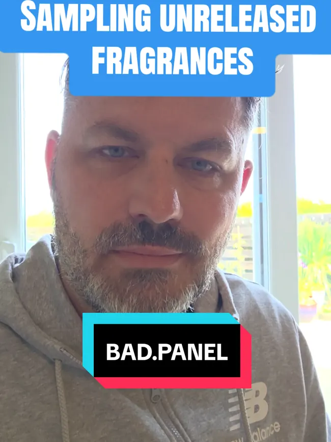 TikTok post by @mattchatsscents