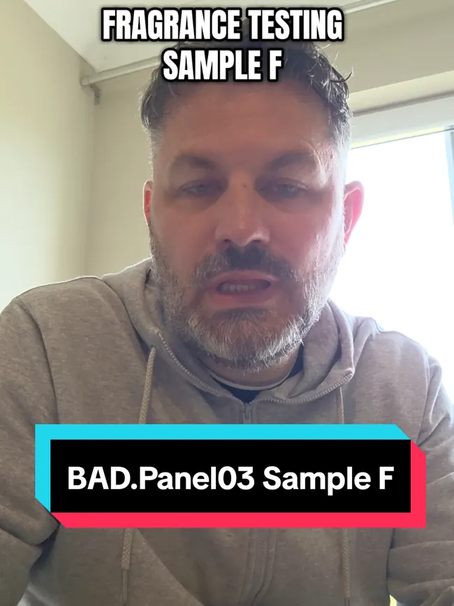 TikTok post by @mattchatsscents
